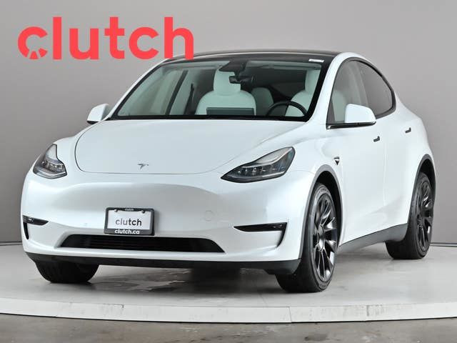 2022 Tesla Model Y Long Range AWD w/ Nav, Heated Front Seats, Re in Cars & Trucks in City of Toronto