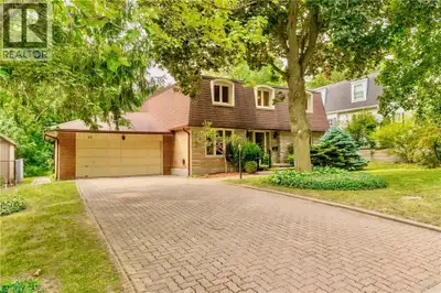 Welcome to Waverley Drive, one of Guelph's most sought after streets in the Riverside Park area and...