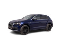 Welcome to Country Hills Volkswagen 2018 Audi SQ5 3.0 Technik quattro Our team of knowledgeable prof... (image 3)