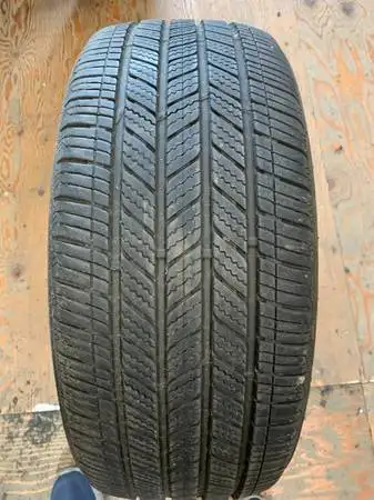 a nice all season bridgestone tire in good shape with decent tread (1 TIRE ONLY) size 225 50 18 225/...