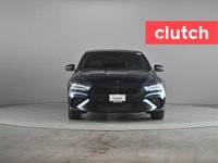 Power Tailgate/Hatch, Auto Dimming Rearview Mirror, Front Heated Seats and more! Clutch is the large... (image 2)