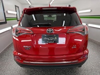 At RuralWorx Auto Sales we have a LOW MILEAGE, DEALER MAINTAINED 2017 Toyota RAV4 LE AWD! This SUV l... (image 4)