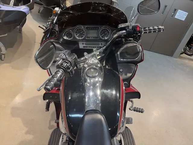 2010 Kawasaki Vulcan 1700 Voyager ABS MINT SHAPELOW COST TOURING in Sport Touring in Guelph - Image 11