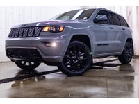 **ONE OWNER - ACCIDENT FREE** 70,227 KM This 2021 Jeep Grand Cherokee 4x4 Altitude is powered by a 3... (image 4)