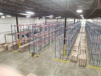 MADE IN CANADA - PALLET RACKING Mississauga / Peel Region Toronto (GTA) Preview