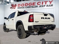 The 2026 Ram 1500 is back with powerful engines, advanced technology, and legendary Ram strength und... (image 3)