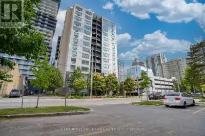 1108 - 155 KENT STREET London East (East F), Ontario