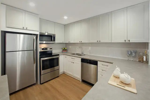 1 Bdrm for Rent at Bay Terrace Apartments in Belleville!