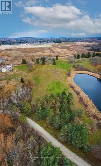 Rare opportunity to acquire a prime acreage WITHIN the King City Village boundaries on the Official...