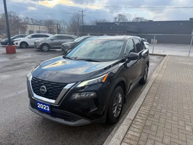 2023 Nissan Rogue in Cars & Trucks in Sarnia - Image 8