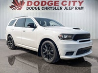 This Dodge Durango delivers a Regular Unleaded V-8 5.7 L/345 engine powering this Automatic transmis... (image 7)