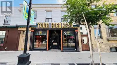 *Rare high-exposure commercial opportunity in Uptown Waterloo!* This 1,600 sq.ft. rectangular commer...