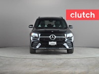1 OWNER / Power Folding Exterior Mirrors, Push Button Start, GPS Navigation and more! Clutch is the... (image 2)