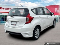 Navigate city streets with effortless confidence in this practical 2019 Nissan Versa Note SV. Design... (image 5)