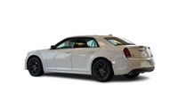 Welcome to BMW Regina Recent Arrival! 2023 Chrysler 300 4D Sedan Touring Bright White Clearcoat 180-... (image 9)