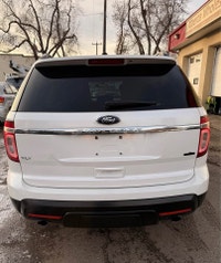 **CARS TRUCKS SUV 4X4 VAN AWD EDMONTON FINANCING AVAILABLE EASY FINANCING ** 2013 FORD EXPLORER XLT... (image 7)