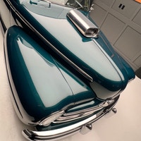Check out this 1948 Ford Super Deluxe. This is an extremely well built Hot Rod that has huge dollars... (image 7)