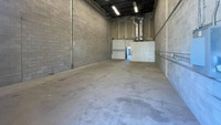 2,613 sqft private industrial warehouse for rent in North York