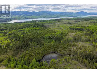 Expansive 123 acres of prime development land just minutes from Burns Lake. This spacious lot along...