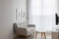 Renovated apartment for rent in downtown Montreal (1 month free)