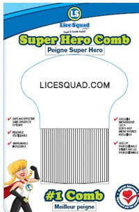 Lice comb