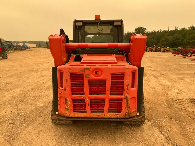 2018 KUBOTA SVL75-2 Skidsteer GONE TO 6&6 AUCTION in Heavy Equipment in Barrie - Image 7