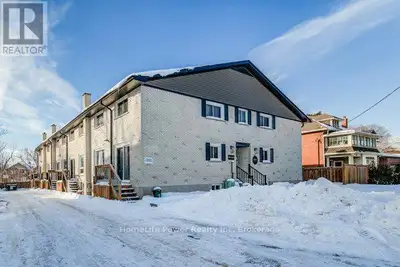 Spacious Layout: Rarely offered, newly renovated 1,369 sq. ft. 3-level townhouse in historic Preston...