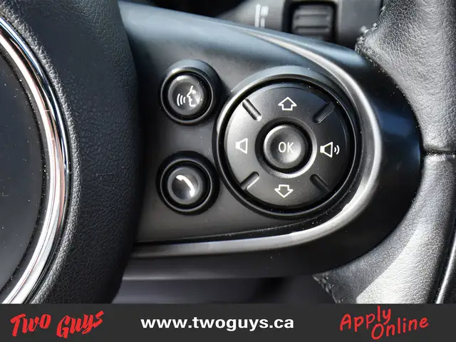 2019 MINI 5 Door S Emerald Grey Edition | Auto | New Tires | Pan in Cars & Trucks in St. Catharines - Image 23
