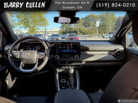 The 2026 Chevrolet Colorado 44 Work Truck in a crisp white finish is a powerful companion designed f... (image 7)