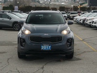 2017 Kia Sportage LX AWD Reliable, versatile, and ready for any season this 2017 Kia Sportage LX AWD... (image 1)