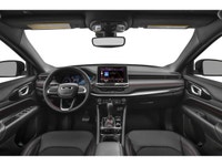 Experience the power and style of the 2026 Jeep Compass Trailhawk 4x4, presented in a striking silve... (image 4)