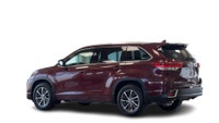 -Regina Honda Recent Arrival! 2017 Toyota Highlander XLE AWD, ABS brakes, Active Cruise Control, All... (image 9)