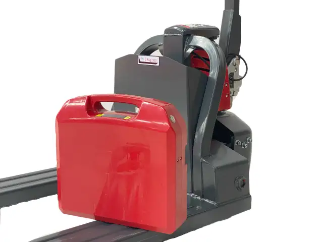 Electric Pallet Truck SL1.5 Jigger Warranty LITHIUM BATTERY62863733348482123