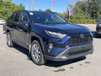 Thornhill Toyota Proudly Presents This Blue 2025 Toyota RAV4 with XLE PREMIUM AWD Package, Featuring... (image 9)