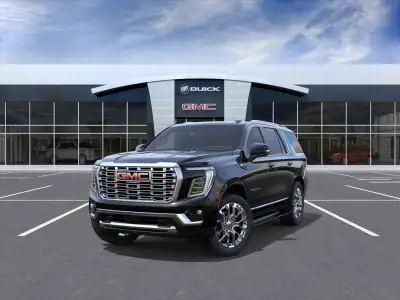 YUKON DENALI 4WD ... Engine: V8 EcoTec3 de 6 2 L L/100Km City: 16.6 L/100Km Hwy: 13.0 Safety Equipme...