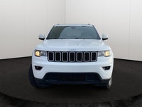 Used 2020 Jeep Grand Cherokee Laredo 4x4 for Sale in Edmonton, AB | Bright White Exterior | 136,982... (image 5)