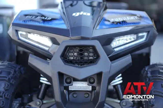 2025 Gio Blazer 110H ATV FOR KIDS! Premium Model! in ATVs in Edmonton - Image 28