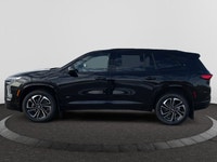 Welcome to Capital GMC! This 2026 Buick Enclave in Ebony Twilight Metallic is equipped with AWD and... (image 1)