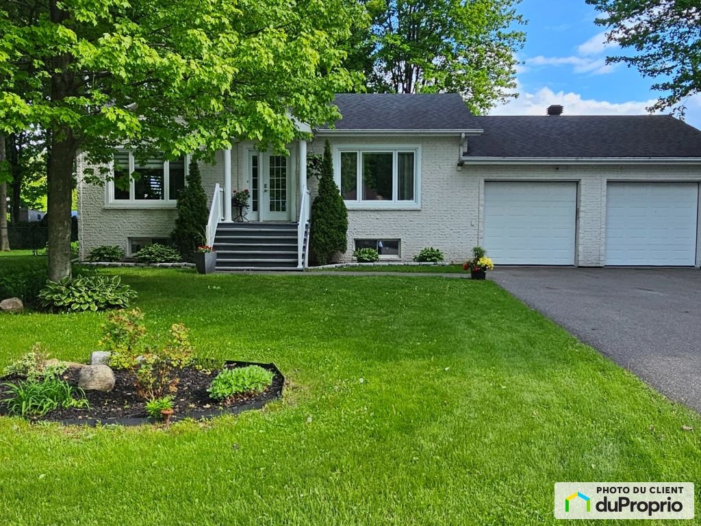 $495,000 - Bungalow for sale in Bécancour (Bécancour) — photo 1