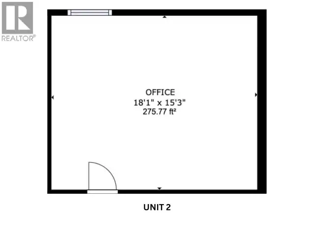 2 10331 ALASKA ROAD Fort St. John, British Columbia in Commercial & Office Space for Rent in Fort St. John - Image 3