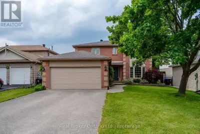 Backing directly onto Mac Allen Park, this impeccably maintained family home offers one of the nices...
