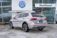 Elevate your daily drive with this striking 2024 Volkswagen Tiguan Highline 4MOTION a premium compac... (image 5)