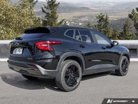 Experience sophisticated utility with this striking 2025 Chevrolet Trax ACTIV. Clad in sleek Mosaic... (image 4)