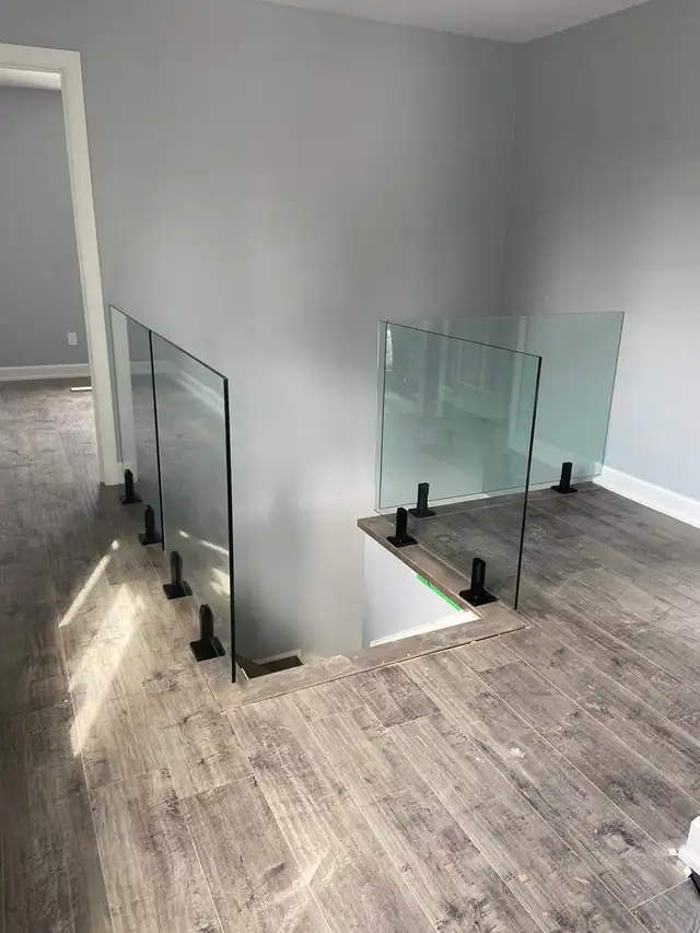Tempered Glass Panels Standard Sizes for Glass Railing System in Other in Windsor Region - Image 7