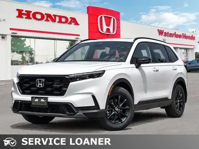 Come visit our Waterloo Honda team, you can find us at 545 King St N, Waterloo, ON N2L 5Z6, or call...