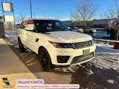 RECERTIFIED | 2019 Range Rover Td6 HSE | Diesel | Rebuilt Title This Unit is RECERTIFIED , Was Invol...
