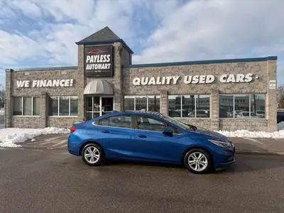 - Bluetooth Connectivity - Heated seats - Sunroof Call Payless Automart at 519-337-4550 or visit us...