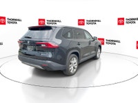 Thornhill Toyota Proudly Presents This Black 2026 Toyota Grand Highlander Hybrid with LIMITED AWD Pa... (image 8)
