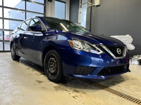 Welcome to Nissan Lloydminster The 2019 Nissan Sentra SV is a mid-level trim in the Sentra lineup, o... (image 2)