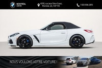Provenant d'un seul propriétaire ayant effectué l'entretien ? la concession, ce spectaculaire BMW Z4... (image 3)